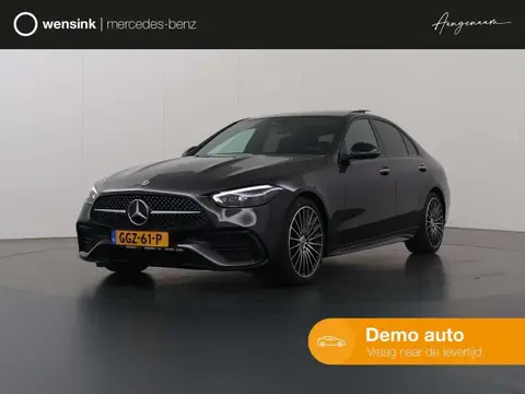 Used MERCEDES-BENZ CLASSE C Hybrid 2024 Ad 