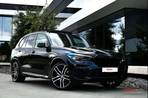 Annonce BMW X5 Hybride 2022 d'occasion 