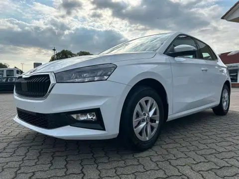 Annonce SKODA FABIA Essence 2023 d'occasion 