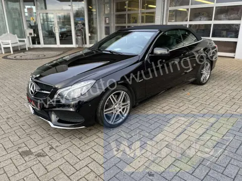 Used MERCEDES-BENZ CLASSE E Petrol 2017 Ad 