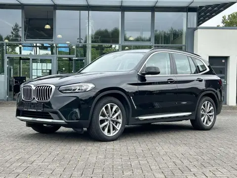 Annonce BMW X3 Diesel 2022 d'occasion 