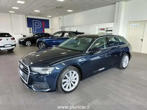 Annonce AUDI A6 Diesel 2018 d'occasion 