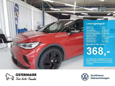 Annonce VOLKSWAGEN ID.4 Électrique 2023 d'occasion 