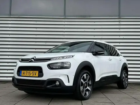 Annonce CITROEN C4 Essence 2020 d'occasion 