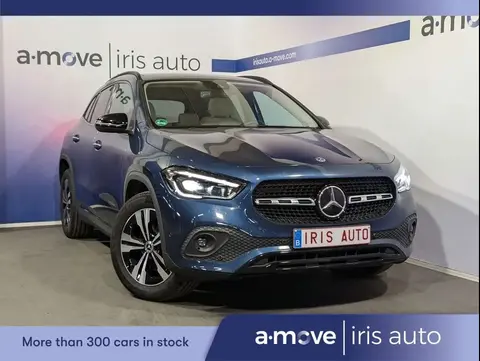 Annonce MERCEDES-BENZ CLASSE GLA Essence 2020 d'occasion 