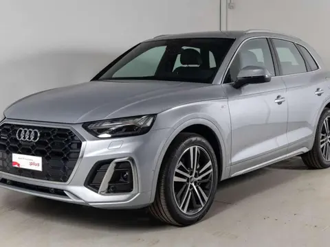 Annonce AUDI Q5 Hybride 2023 d'occasion 