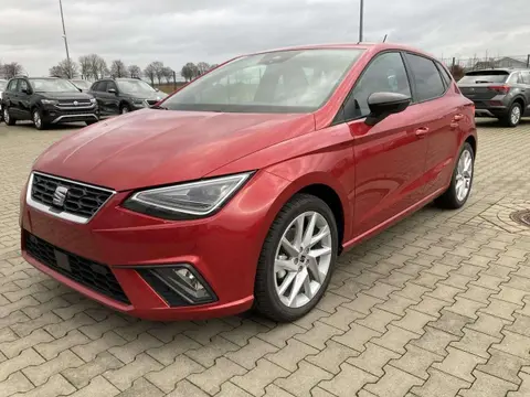 Used SEAT IBIZA Petrol 2024 Ad 