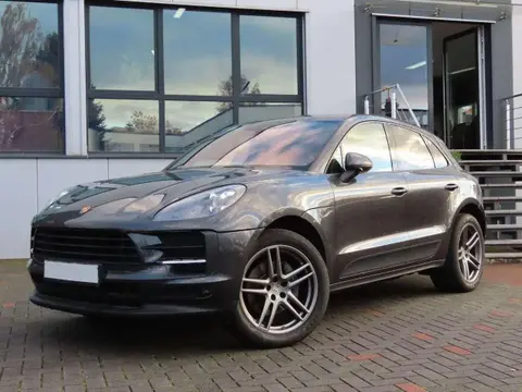 Annonce PORSCHE MACAN Essence 2019 d'occasion 