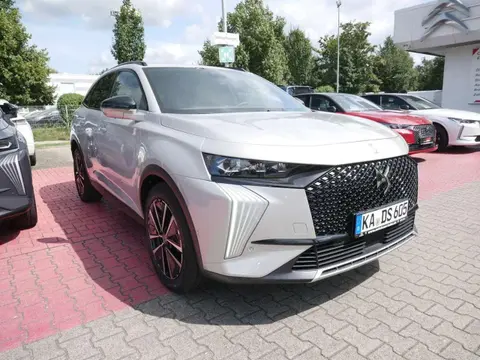 Used DS AUTOMOBILES DS7 Hybrid 2024 Ad 