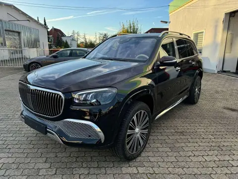 Annonce MERCEDES-BENZ CLASSE GLS Essence 2023 d'occasion 