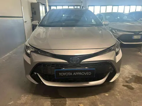 Used TOYOTA COROLLA Hybrid 2023 Ad 