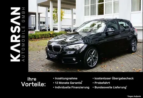 Used BMW SERIE 1 Petrol 2017 Ad 