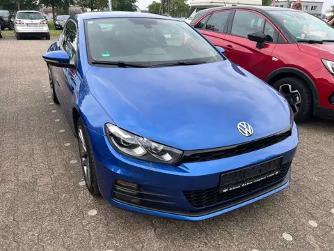 Used VOLKSWAGEN SCIROCCO Petrol 2017 Ad 