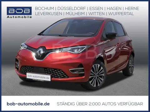 Used RENAULT ZOE Electric 2024 Ad 