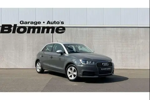 Annonce AUDI A1 Essence 2018 d'occasion Belgique