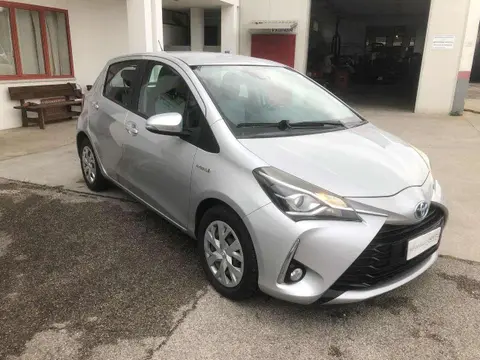 Annonce TOYOTA YARIS Hybride 2017 d'occasion 