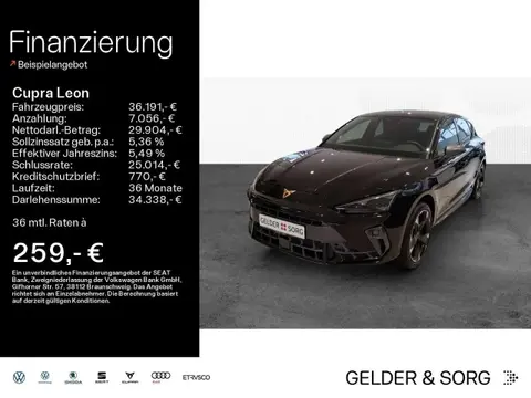 Annonce CUPRA LEON Essence 2024 d'occasion 