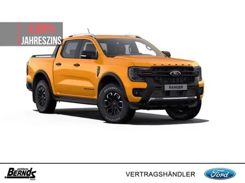 Annonce FORD RANGER Diesel 2024 d'occasion 