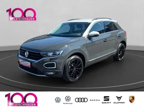 Annonce VOLKSWAGEN T-ROC Essence 2020 d'occasion 