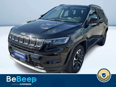 Annonce JEEP COMPASS Diesel 2022 d'occasion 