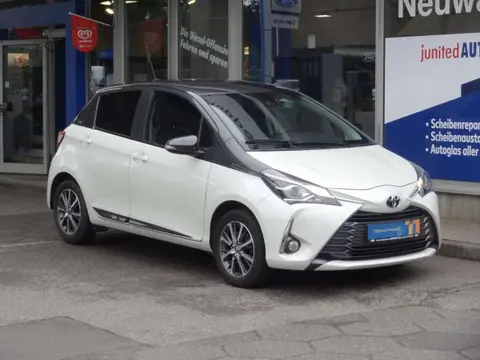 Annonce TOYOTA YARIS Essence 2019 d'occasion Allemagne