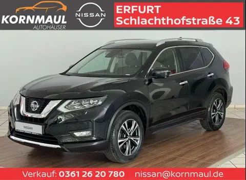 Annonce NISSAN X-TRAIL Diesel 2019 d'occasion 