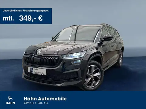 Annonce SKODA KODIAQ Essence 2021 d'occasion 