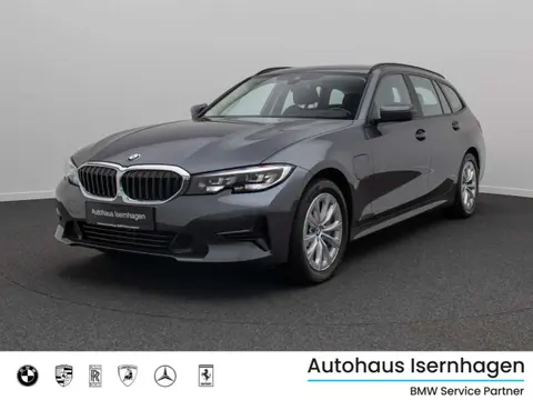 Annonce BMW SERIE 3 Hybride 2021 d'occasion 