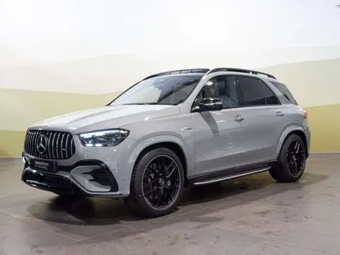 Annonce MERCEDES-BENZ CLASSE GLE Hybride 2024 d'occasion 