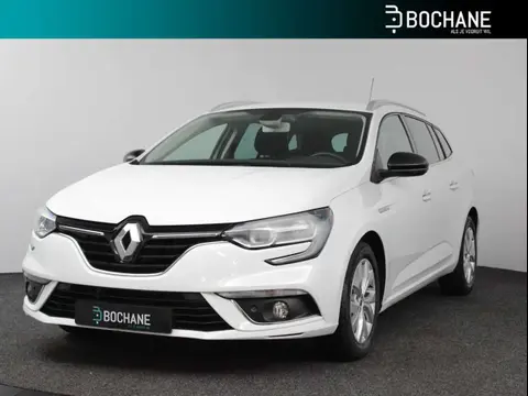 Annonce RENAULT MEGANE Essence 2020 d'occasion 