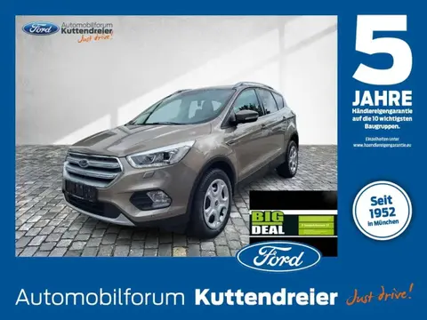 Annonce FORD KUGA Diesel 2019 d'occasion 