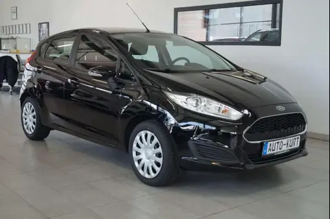 Annonce FORD FIESTA Diesel 2016 d'occasion 