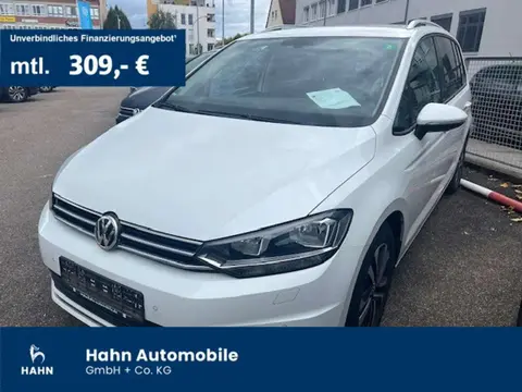 Annonce VOLKSWAGEN TOURAN Essence 2020 d'occasion 