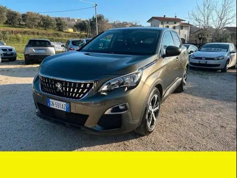 Used PEUGEOT 3008 Diesel 2018 Ad 