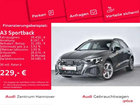 Annonce AUDI A3 Hybride 2023 d'occasion 