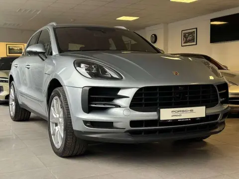 Annonce PORSCHE MACAN Essence 2019 d'occasion 