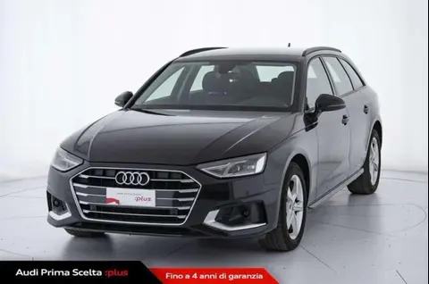 Used AUDI A4 Hybrid 2020 Ad 