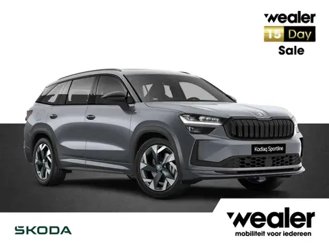 Annonce SKODA KODIAQ Essence 2024 d'occasion 