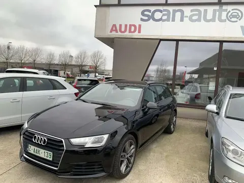 Used AUDI A4 Petrol 2017 Ad 