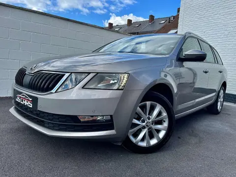 Used SKODA OCTAVIA Diesel 2018 Ad 