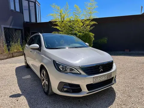 Annonce PEUGEOT 308 Essence 2019 d'occasion 