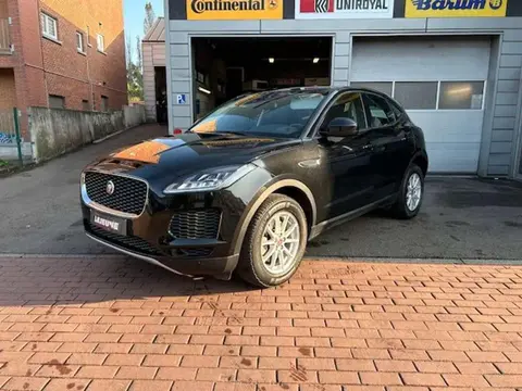 Used JAGUAR E-PACE Diesel 2020 Ad 