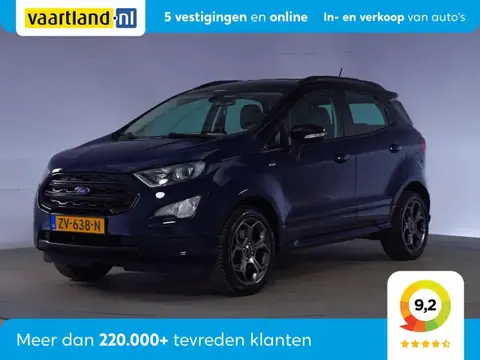 Annonce FORD ECOSPORT Essence 2019 d'occasion 