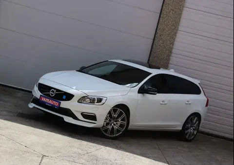 Used VOLVO V60 Petrol 2017 Ad 