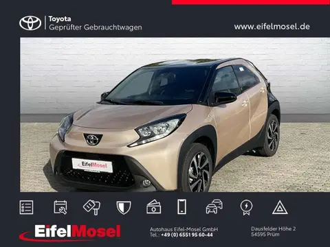 Annonce TOYOTA AYGO X Essence 2024 d'occasion 