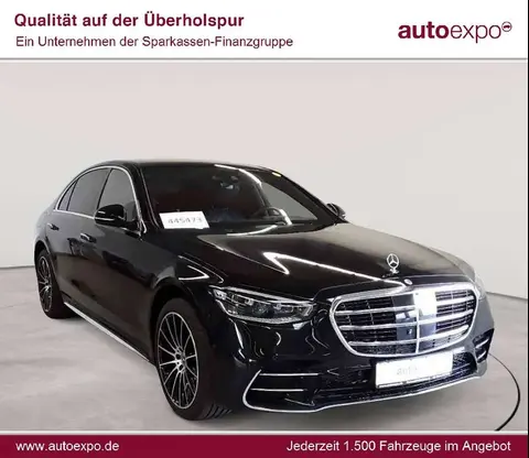 Used MERCEDES-BENZ CLASSE S Petrol 2021 Ad 