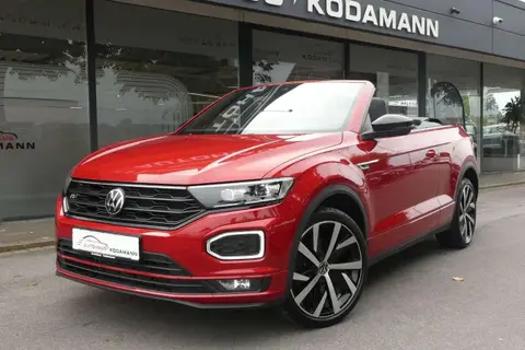 Annonce VOLKSWAGEN T-ROC Essence 2021 d'occasion 