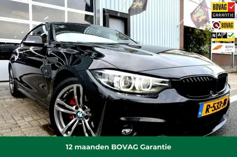 Used BMW SERIE 4 Petrol 2018 Ad 