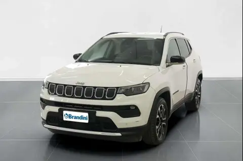 Annonce JEEP COMPASS Diesel 2021 d'occasion 