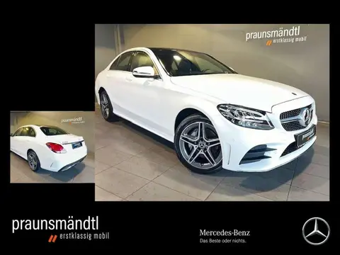 Used MERCEDES-BENZ CLASSE C Petrol 2019 Ad 